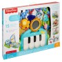 PALESTRINA BABY PIANO 4 IN 1 FISHER PRICE BMH49